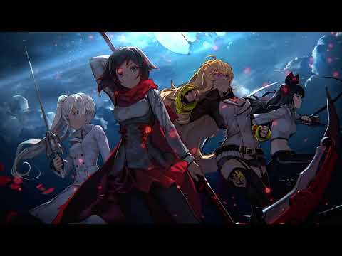 Rwby soundtrack mix (Vol 1-6)