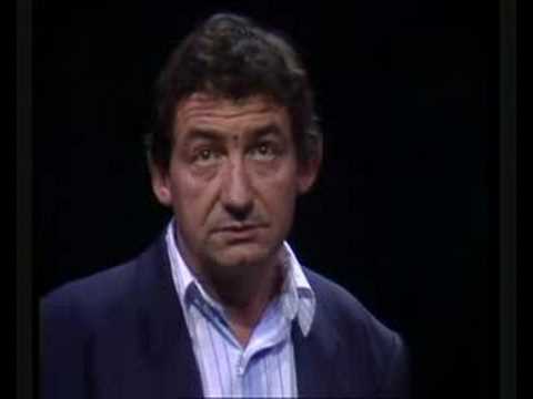 Les piles - Pierre Desproges