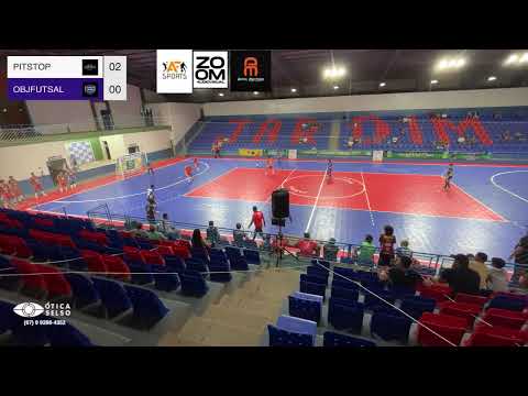 Objetivo Maracaju x Pit Stop Bonito pelas semifinais da Conferência Pantanal da Liga MS DigitalNet