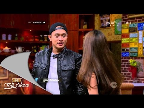 Ini Talk Show 22 September 2015 Part 3/6 - Wenda, Ruben, Adiezty, Gilang Dirga