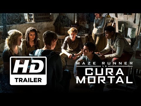 Maze Runner: La Cura Mortal