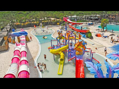 Camping Union Lido, Adriatyk, Włochy I Eurocamp.pl