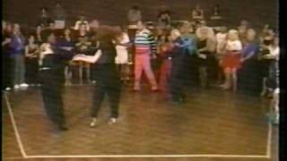 Just Dancing & Having Fun!