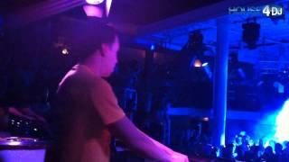 Laidback Luke playing Avesta & B Valley - Dutchano - 08.08.2011