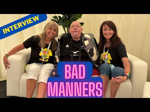 Interview with Buster Bloodvessel of Bad Manners at Chilfest