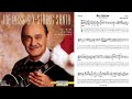 "White Christmas"  by Joe Pass (Jazz Guitar Transcription)