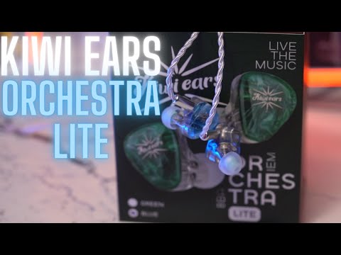 Kiwi Ears Orchestra Lite (Gaming Greatness)