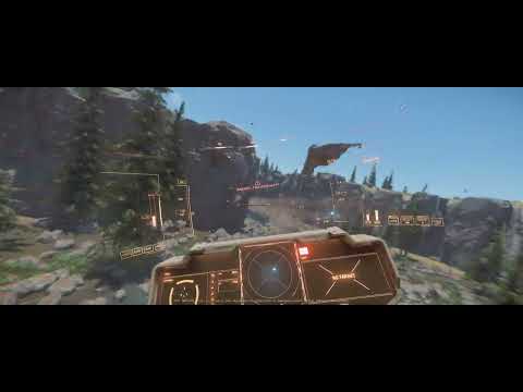 Star Citizen - 3.18 PTU - MicroTech River Racing