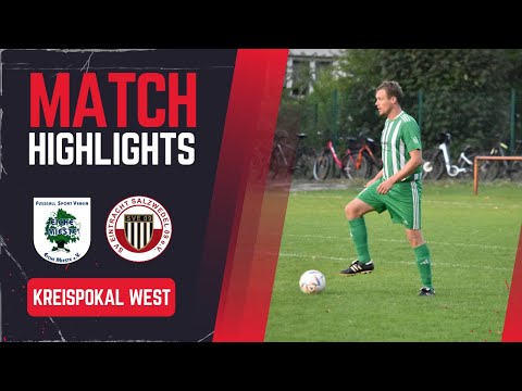 FSV Eiche Mieste - SV Eintracht Salzwedel II