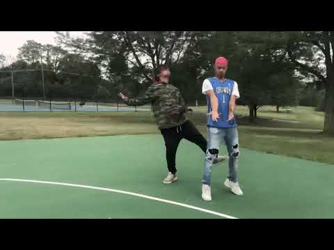 Blood Brotha Unit - UNE POON (Official Dance Video) | @Itsss_ab