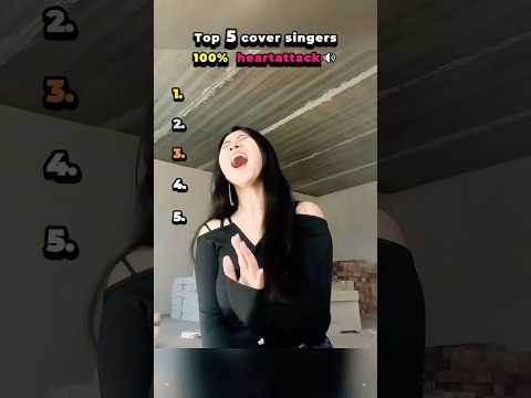 100%heartattack#heartattack #cover #singer #music #song