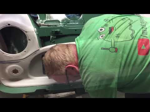 1964 Mk1 Mini Restoration S2 Ep184 - Front Subframe Mounting