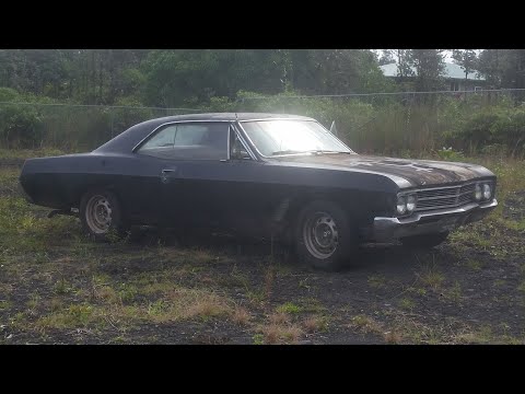 Rescue of a $500 buick dirt cheap rat rod style skylark low buck roadkill hotrod in hawaii