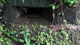 Japanese War Bunker, Mayabunder, Andaman and Nicobar Islands