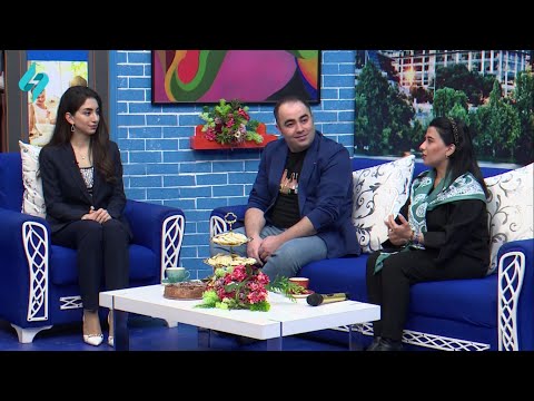 Nahara az qala -  Qayyum ailəsi ilə 21.12.2022