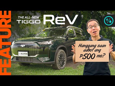 How far can you go with P500 Pesos in the Chery Tiggo rEV LE? | AutoDeal Feature