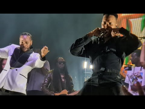 BOUNTY KILLER SURPRISE US w/ DEXTA DAPS & BABY CHAM IN TORONTO!