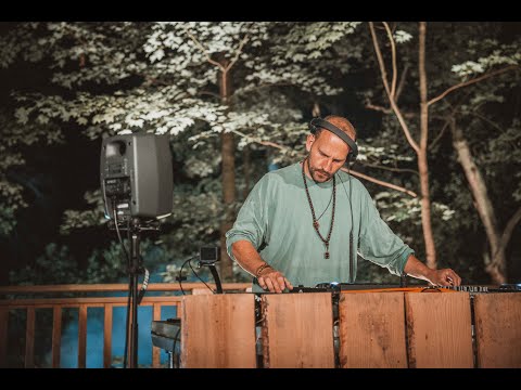 LUKINS - Marvin Hey #saveyourculture (Live DJ Set @ Forstbotanischer Garten Eberswalde)