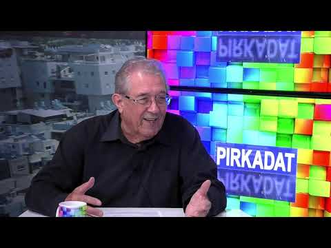 PIRKADAT M. Kende Péterrel: Platthy Iván