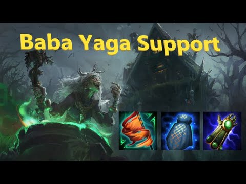 How to Baba Yaga Support in Conquest