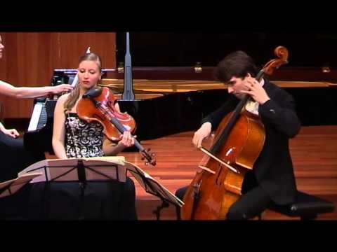 Notos Quartett - Walton Piano Quartet