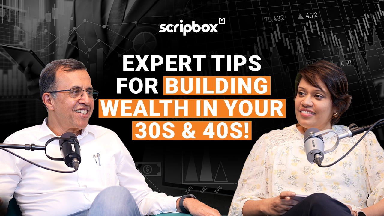 Investment Secrets: Beat Inflation & Taxes for Long-Term Wealth! | Bharat Phatak's Expert Tips