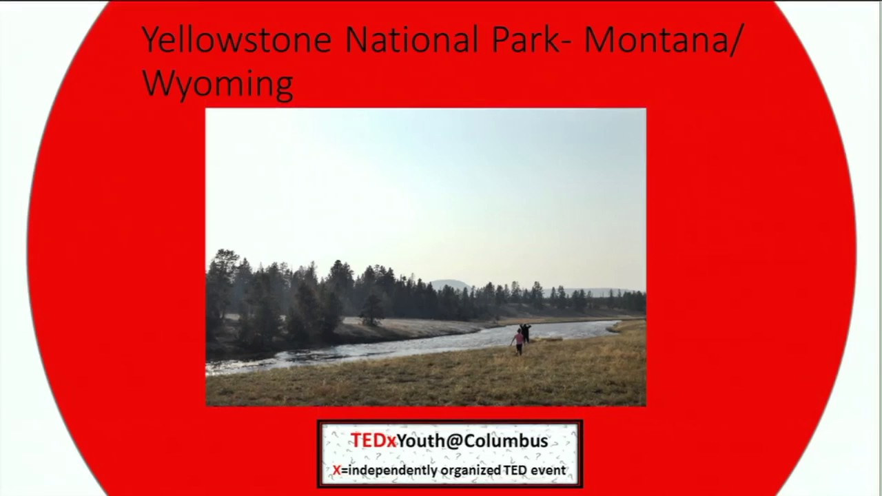 What if all people had access to National Parks? | Jacqui McComas | TEDxYouth@Columbus