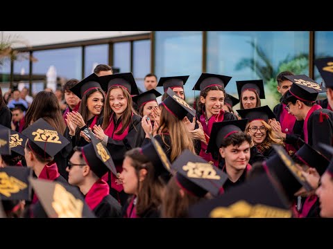 Festivitatea de Absolvire a Colegiului Național Mircea cel Bătrân 2022 - full video