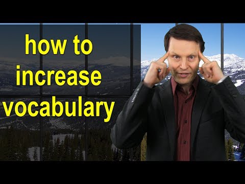 英語の語彙を増やす方法 - Learn English Live 23 with Steve Ford (How to increase English vocabulary - Learn English Live 23 with Steve Ford)