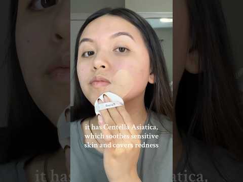 Parnell Cicamanu Serum Cushion Foundation