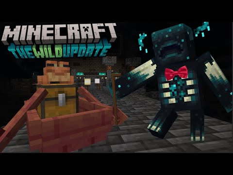 50 Cập Nhật Mới Trong Minecraft Phiên Bản 1.19