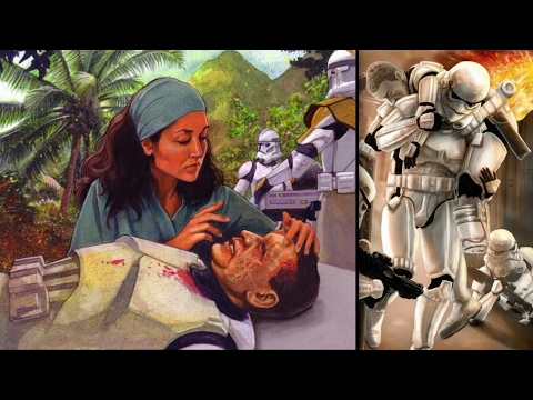 What Happened to Dead Clones and Stormtroopers? [Legends]