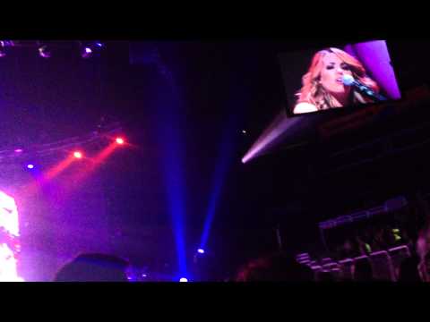 Put It on Me - Angie Miller (American Idol Tour 2013)