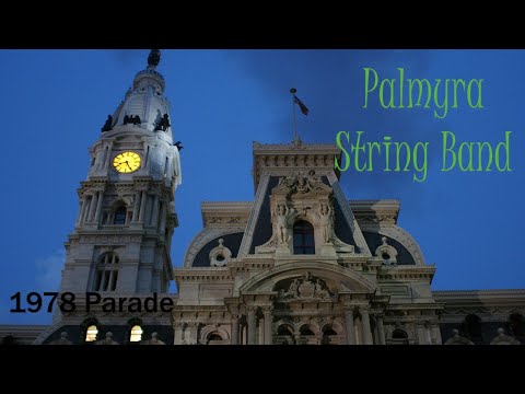 1978 Palmyra String Band
