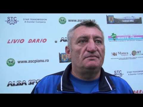 ABSPORT.RO: Stefan Fogorosi, antrenor Dalia Sport Daia Romana