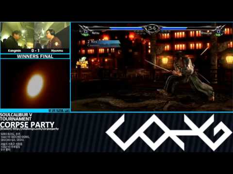 SC5 8th KFSC Kangmin vs Hyunmu (WF)