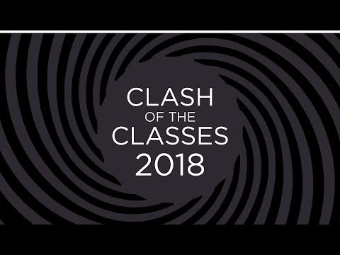 Senior Clash of the Classes Video | 2018