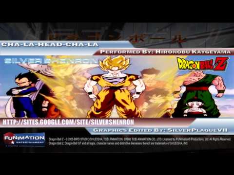 Dragon Ball Z: Ginga Girigiri!! Bucchigiri no Sugoi Yatsu CHA-LA HEAD-CHA-LA Hironobu Kageyama