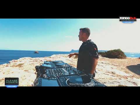 Plastik Funk live for the Top100DJs Virtual Festival (supported CRIMINAL NOISE JEAN LUC MASHUPs)