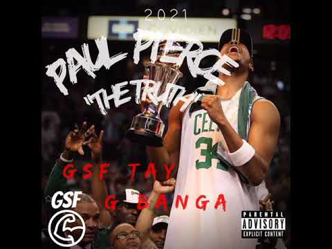 GSF Tay ft Banga Baget - Paul Pierce (prod. yung flavour) (Official Audio)