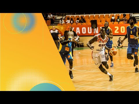 Баскетбол Groupement Sportif des Pétroliers v AS Police — Africa Champions Clubs — Elite 16 2019