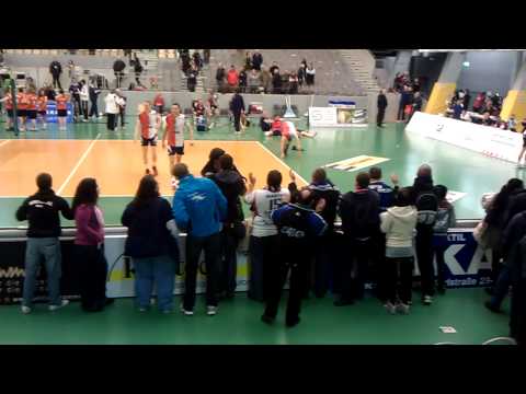 CEV Cup: VfB Friedrichshafen - Zaksa Kedzierzyn-Kozle [3]