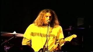 Fu Manchu: The Action Is Go (LIVE) October 29, 1997 at Club Cocodrie, San Francisco, CA, USA