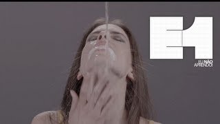 E1 - Eu Não Aprendo (Videoclipe Oficial)