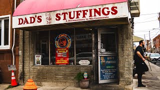 DAD'S STUFFINGS - Directed by Mia Commoroto