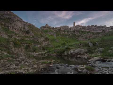 Tenuta Lamacchia - Area sosta camper Matera