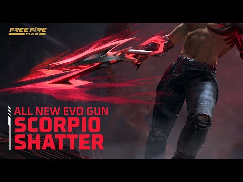 The new Evo Gun - Scorpio Shatter M1014 is HERE! | Garena Free Fire MAX