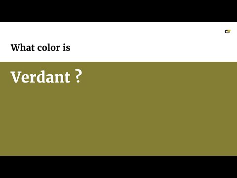 Verdant color #847e35 hex color - Green color - Cool color 847e35