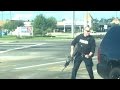 Eyewitness Captures Terrifying Video From Middle of Baton Rouge Police Ambush
