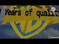 Warner Bros Pictures 50 Years Logo
